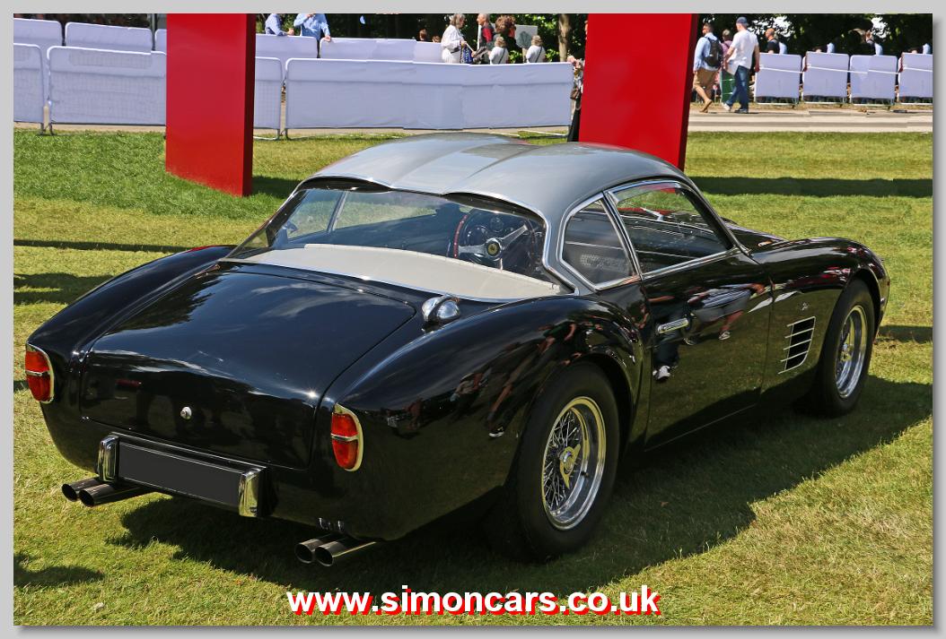 ferrari 250 zagato